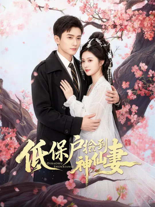 低保戶撿到神仙妻