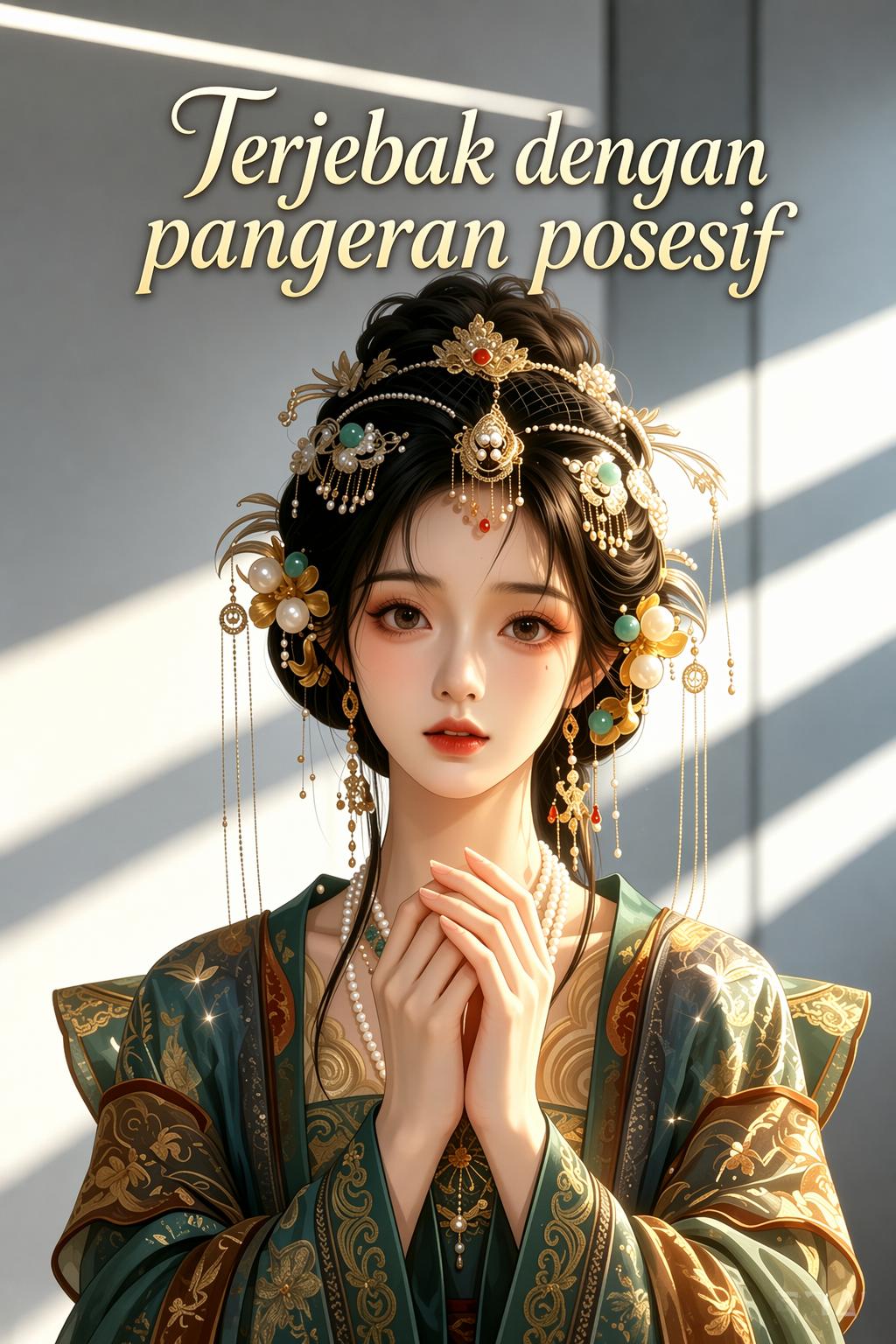 Terjebak dengan pangeran posesif