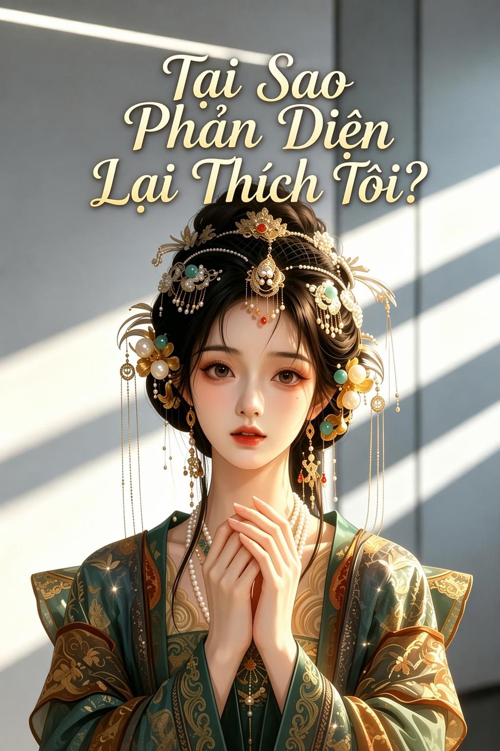Tại Sao Phản Diện Lại Thích Tôi?