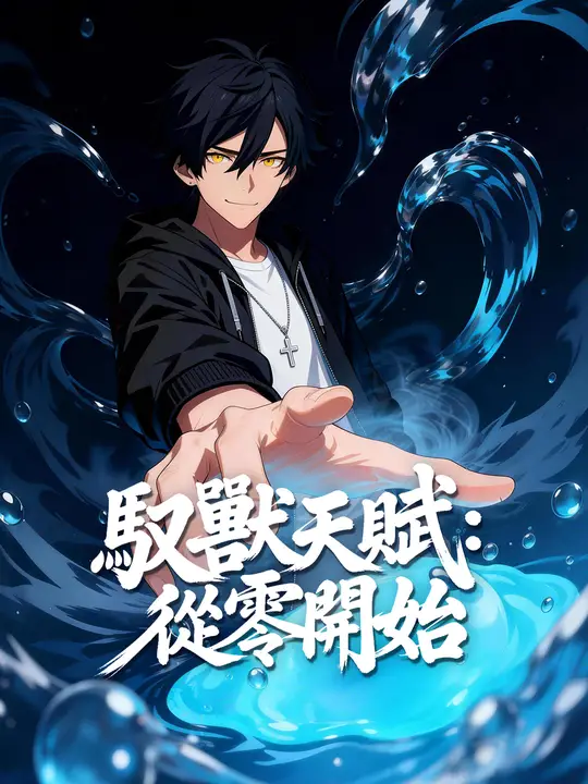 馭獸天賦：從零開始