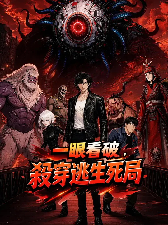 一眼看破，殺穿逃生死局