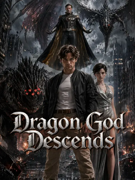 Dragon God Descends