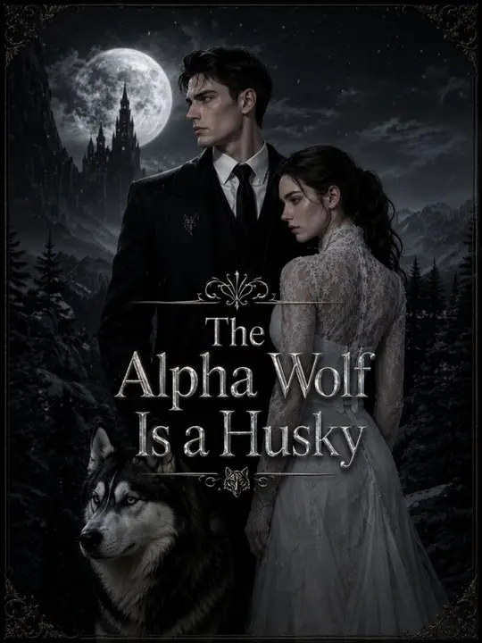 The Alpha Wolf Is a Husky