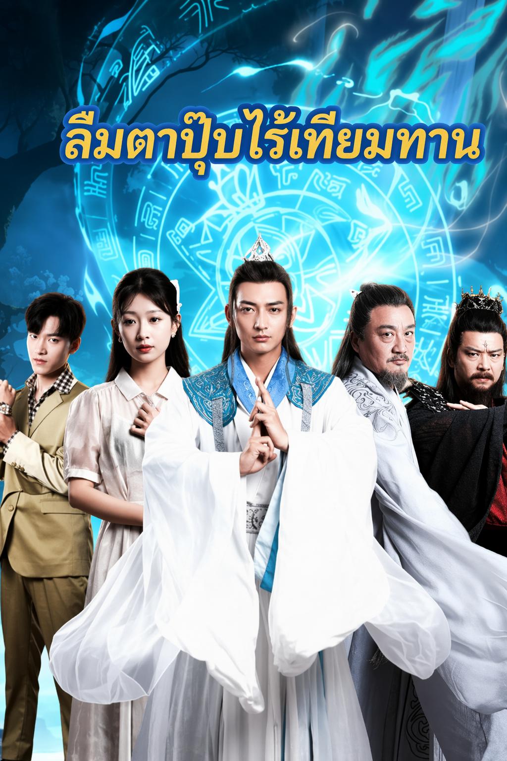 ลืมตามาก็ไร้เทียมทาน