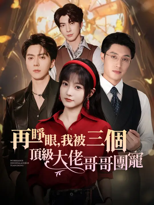 再睜眼，我被三個頂級大佬哥哥團寵