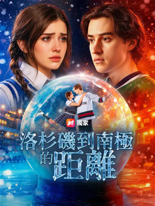 洛杉磯到南極的距離