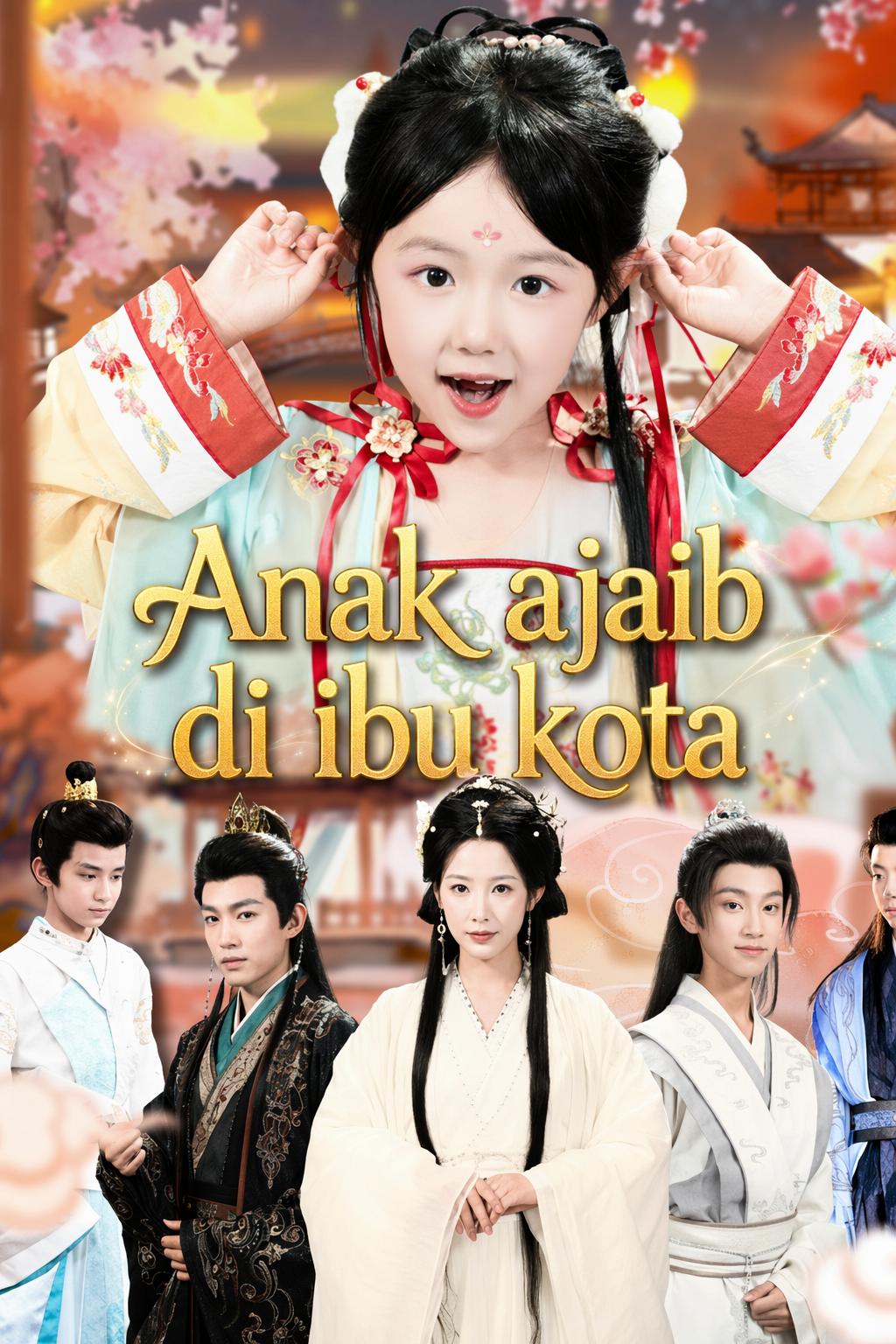 Anak Ajaib di Ibu Kota