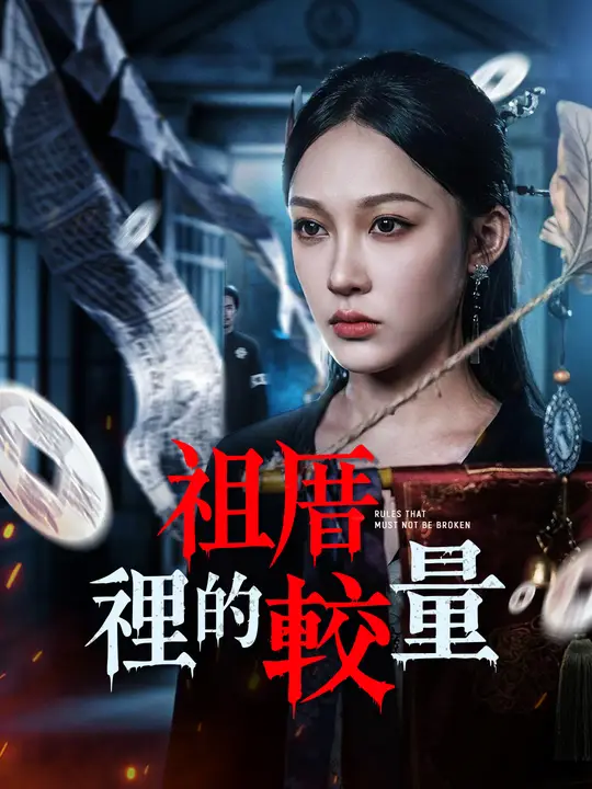 祖厝裡的較量