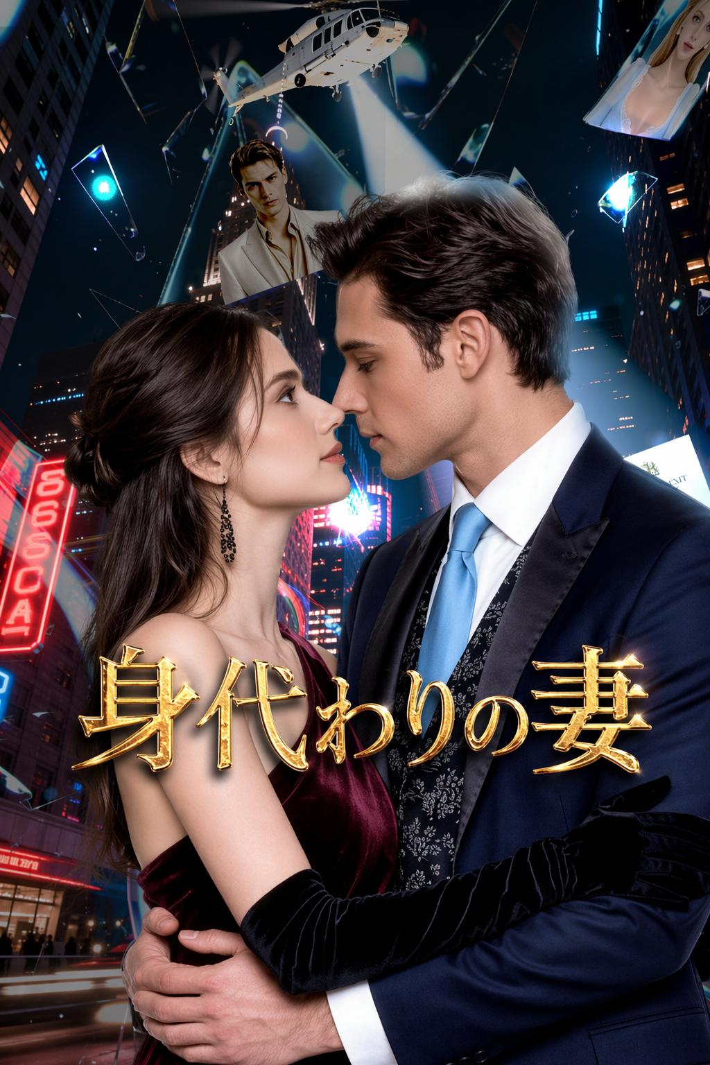 身代わりの妻