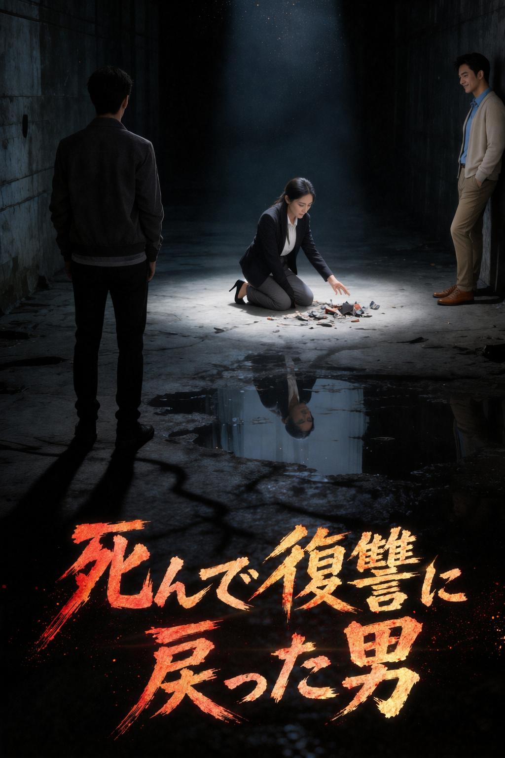死んで復讐に戻った男