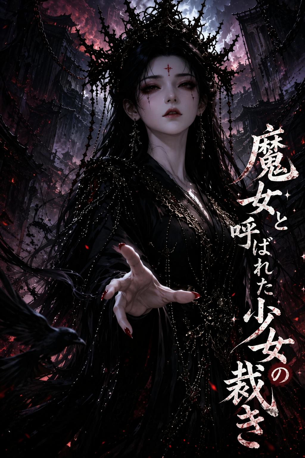 魔女と呼ばれた少女の裁き