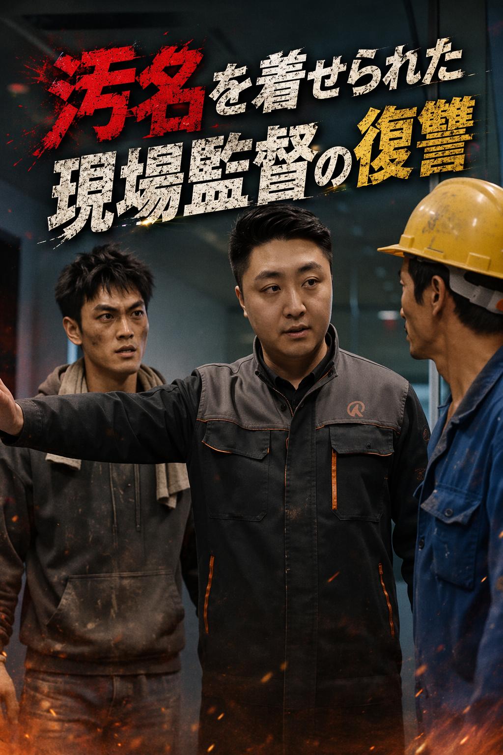 現場監督の復讐