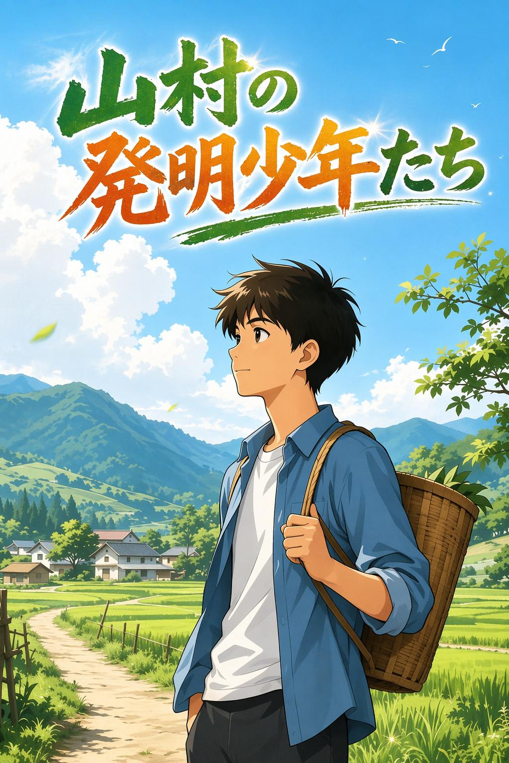 村の発明家たち