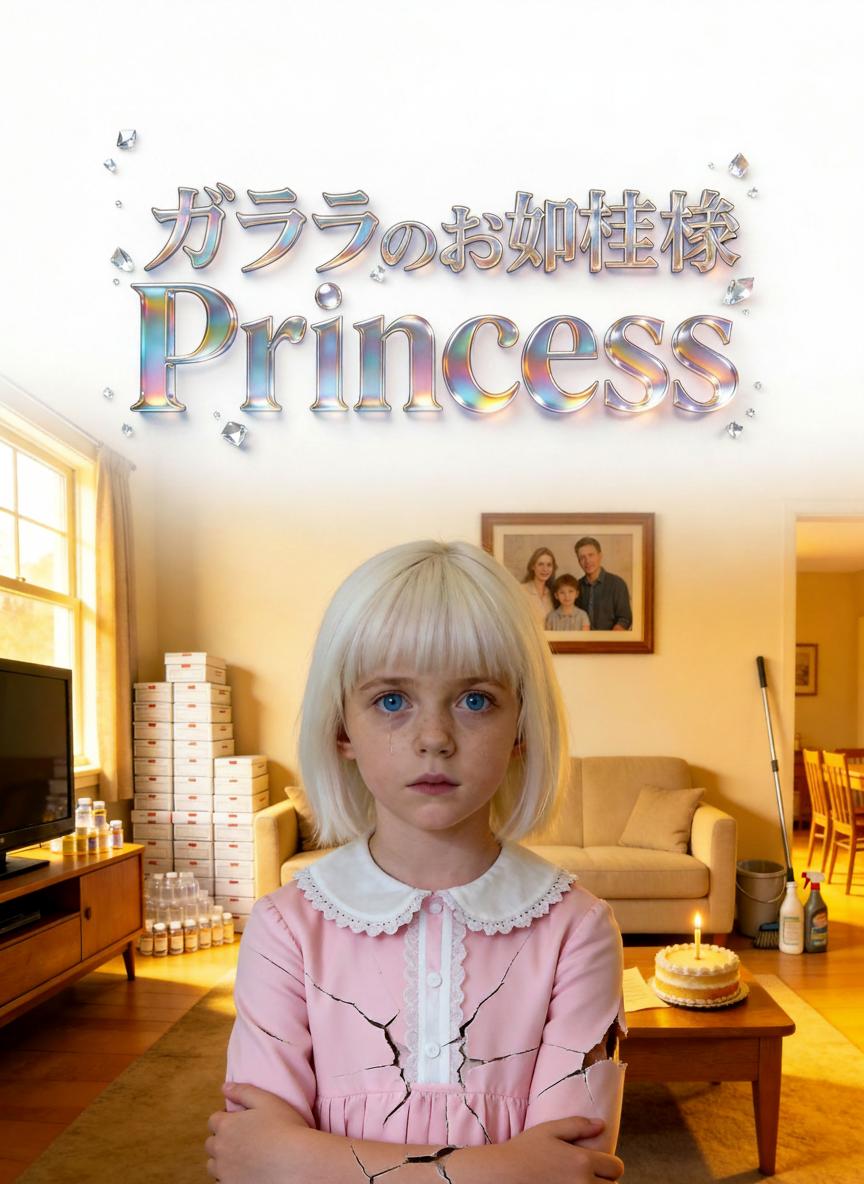 ガラスのお姫様