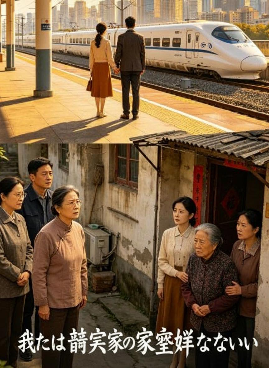私は義実家の家政婦じゃない