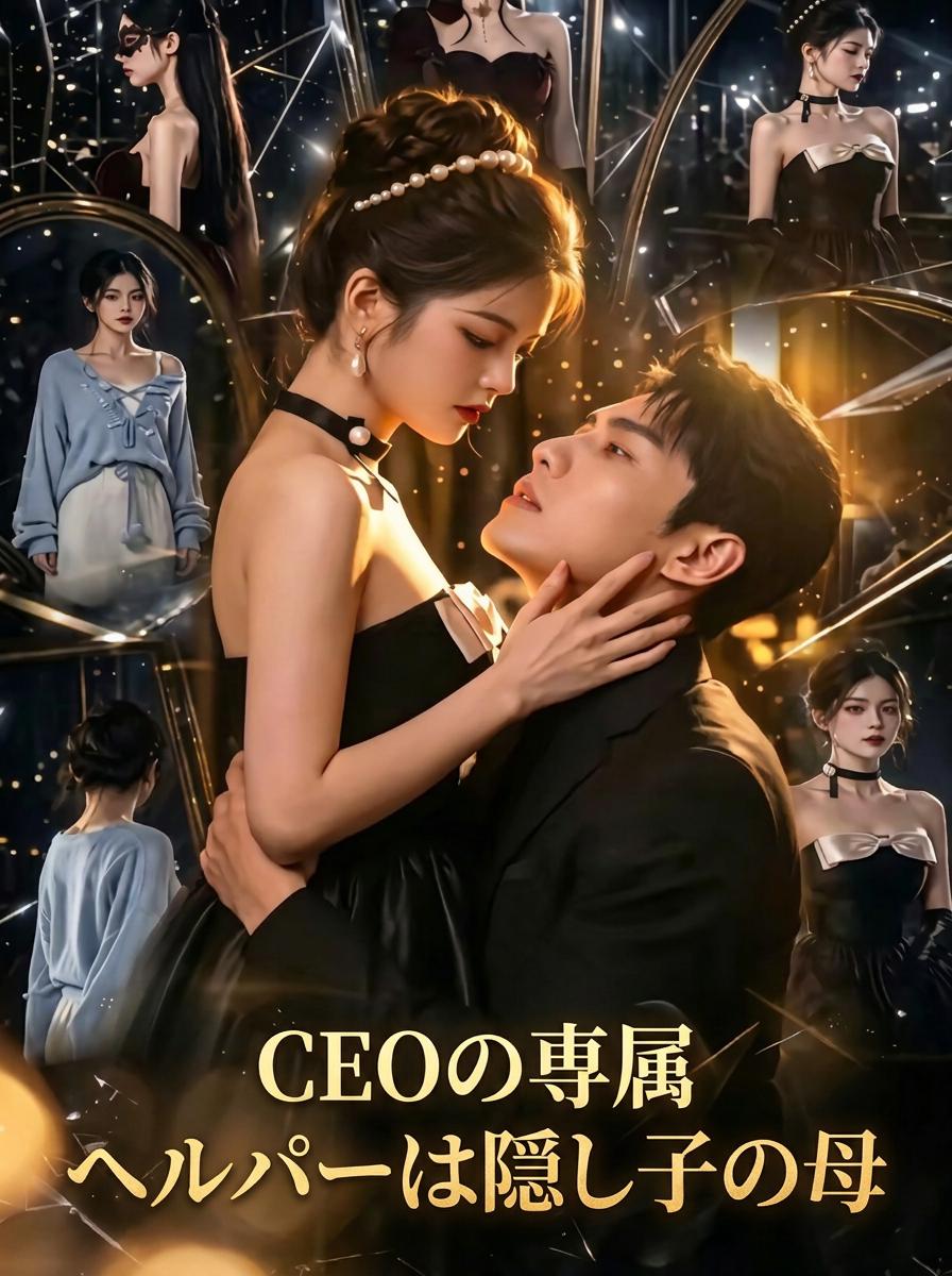 CEO-এর ব্যক্তিগত পরিচারিকা তার গোপন সন্তানের মা