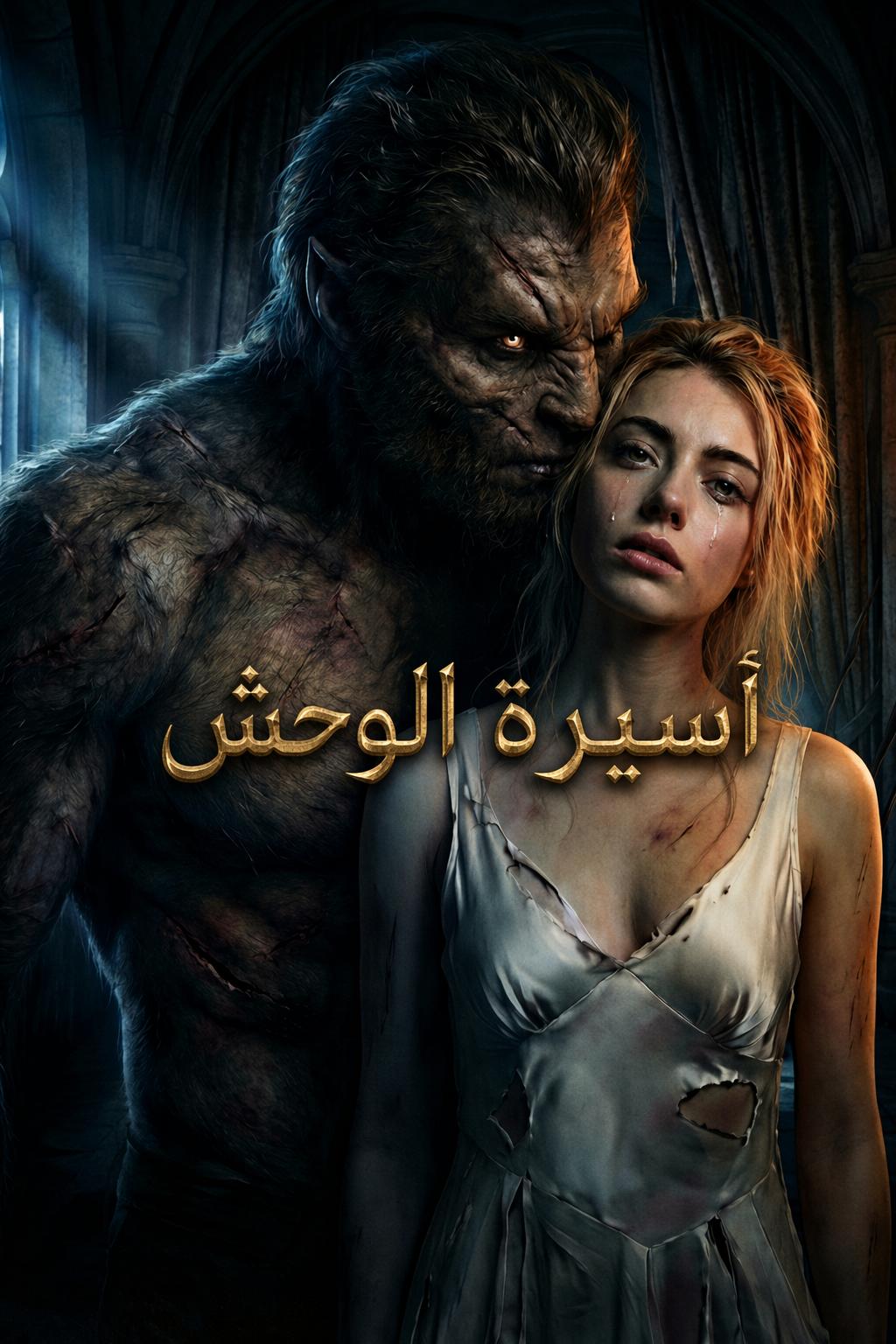 أسيرة الوحش