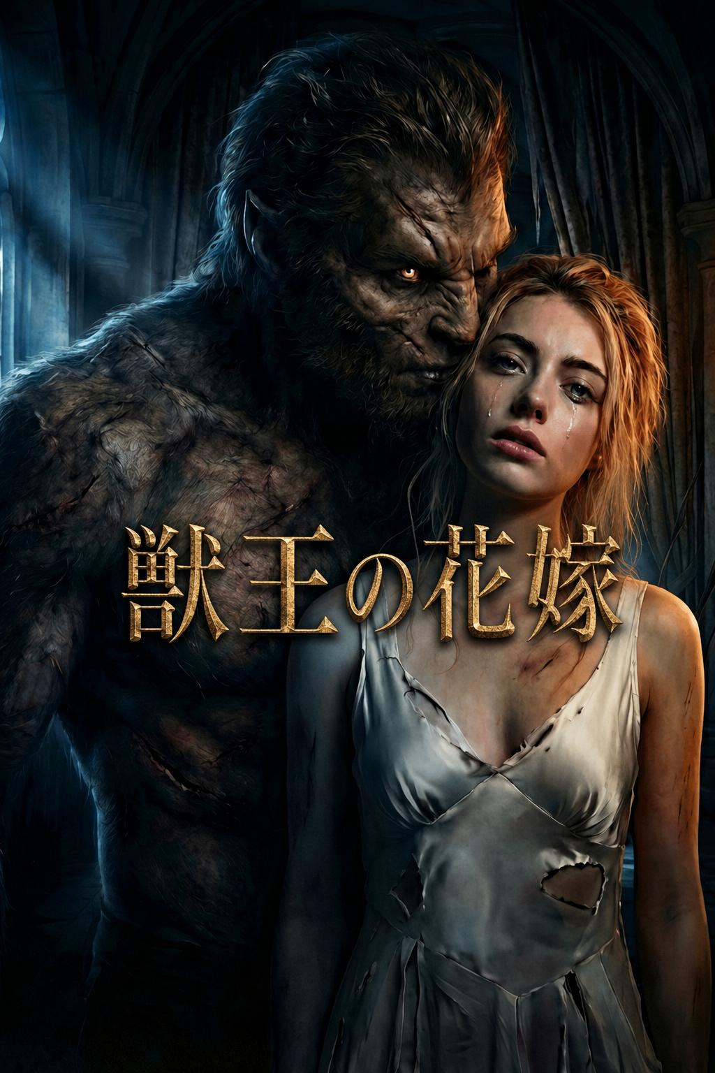 獣王の花嫁