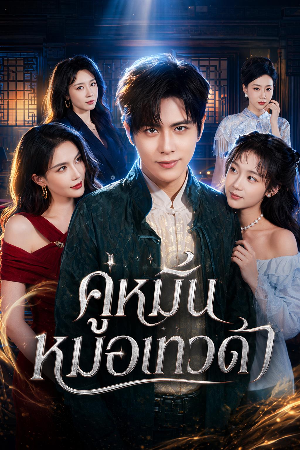 คู่หมั้นหมอเทวดา