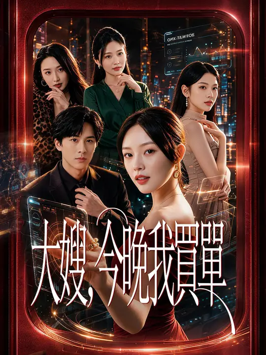 大嫂，今晚我買單