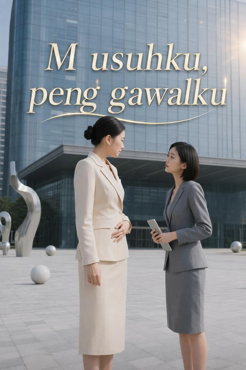 Musuhku ternyata pengawalku