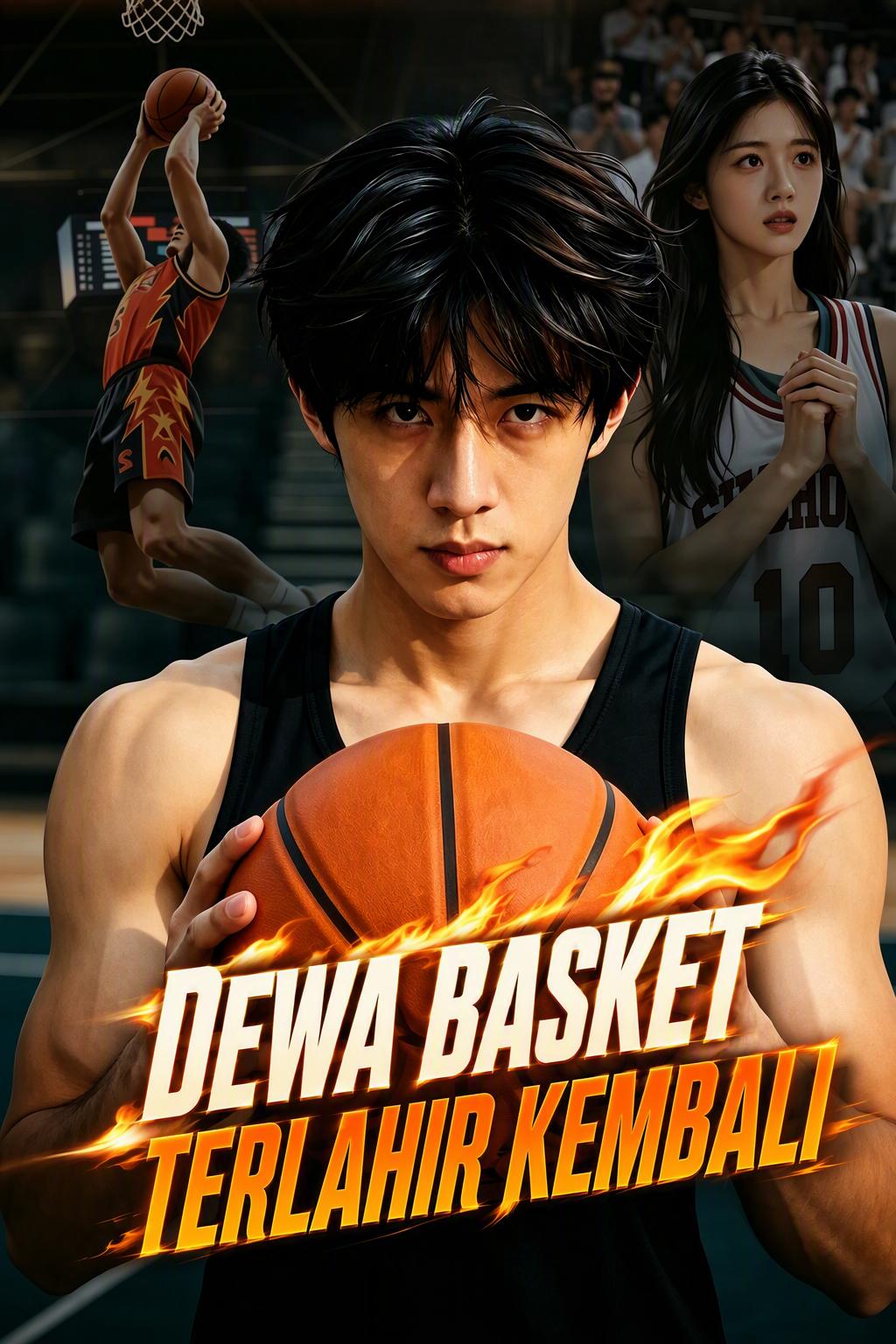 Terlahir Kembali Sebagai Dewa Dunk