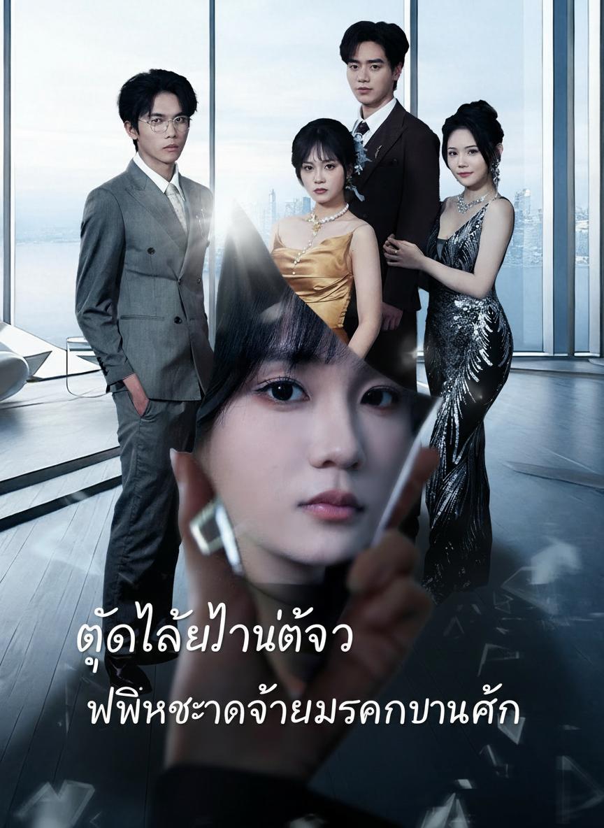 ถูกไล่ไปแต่ตัว พลิกชะตาด้วยมรดกพันล้าน