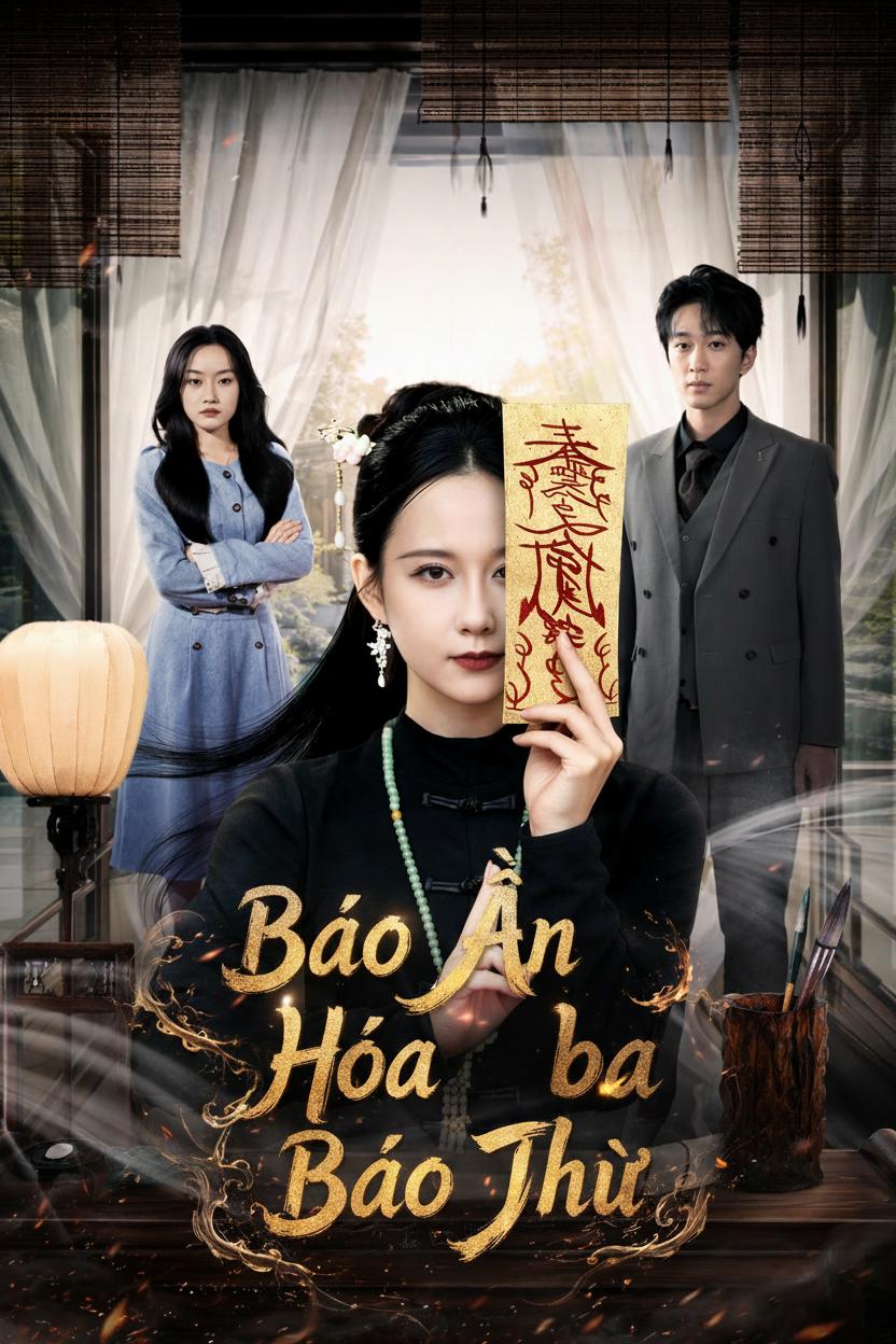 Báo Ân Hóa Báo Thù