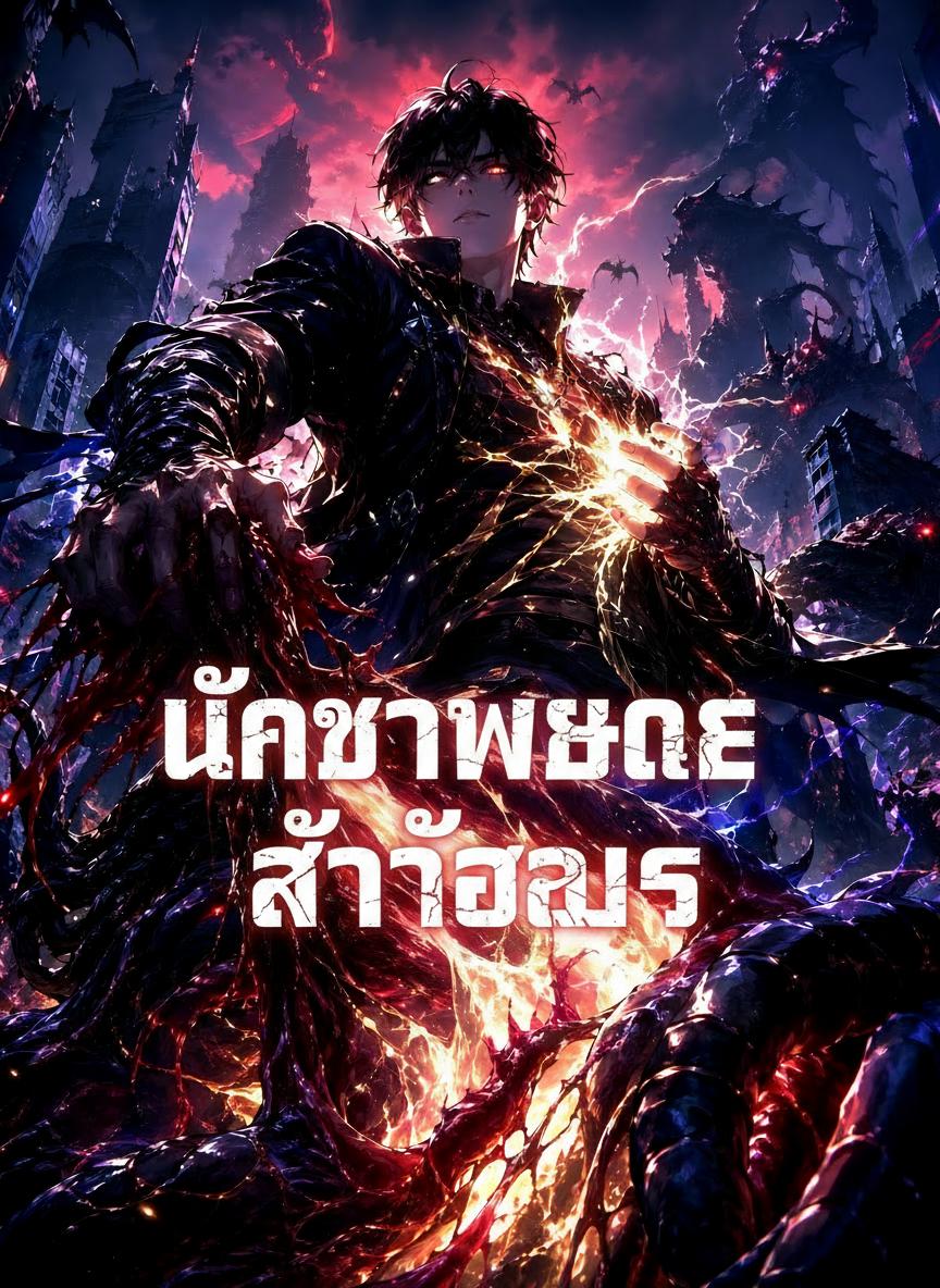 นักชำแหละสัตว์อสูร