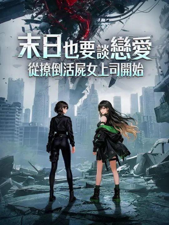 末日也要談戀愛：從撩倒活屍女上司開始