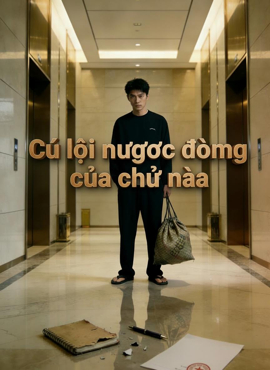 Cú lội ngược dòng của chủ nhà