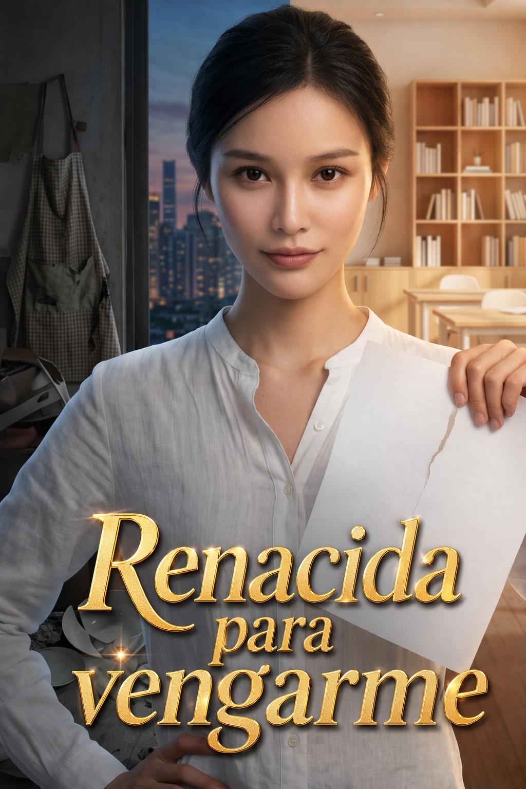 Renacida para vengarme