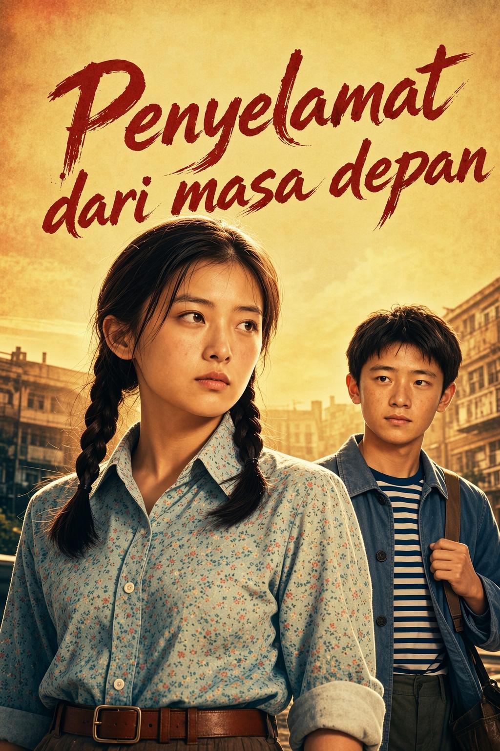 Jalur Hidup Modernku di Tahun 70-an