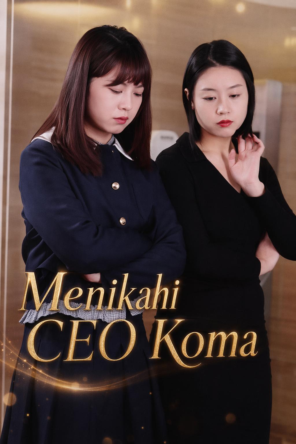 Menikahi CEO Koma