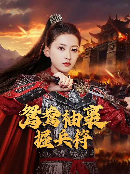 鴛鴦袖裡握兵符