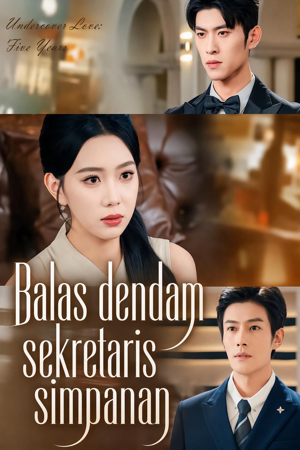 Sekretaris rahasia pak presdir