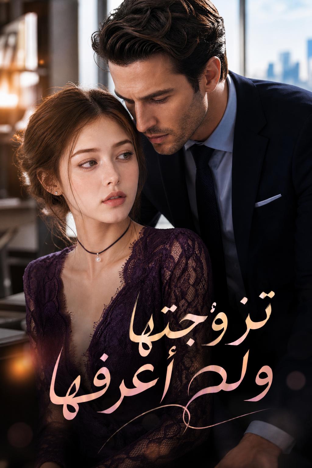مطاردة زوجتي التي رفضتها