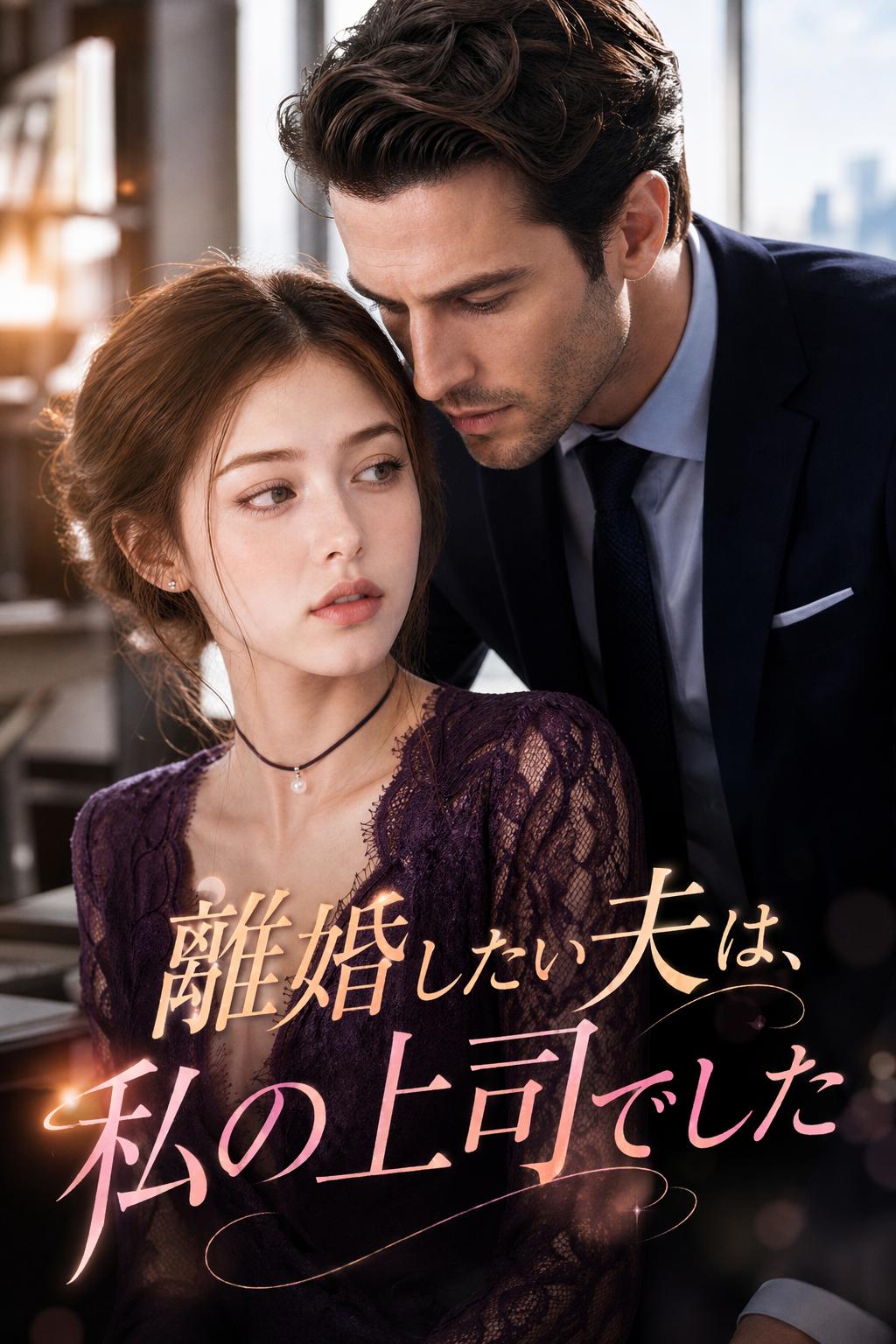 離婚したい夫は、私の上司でした