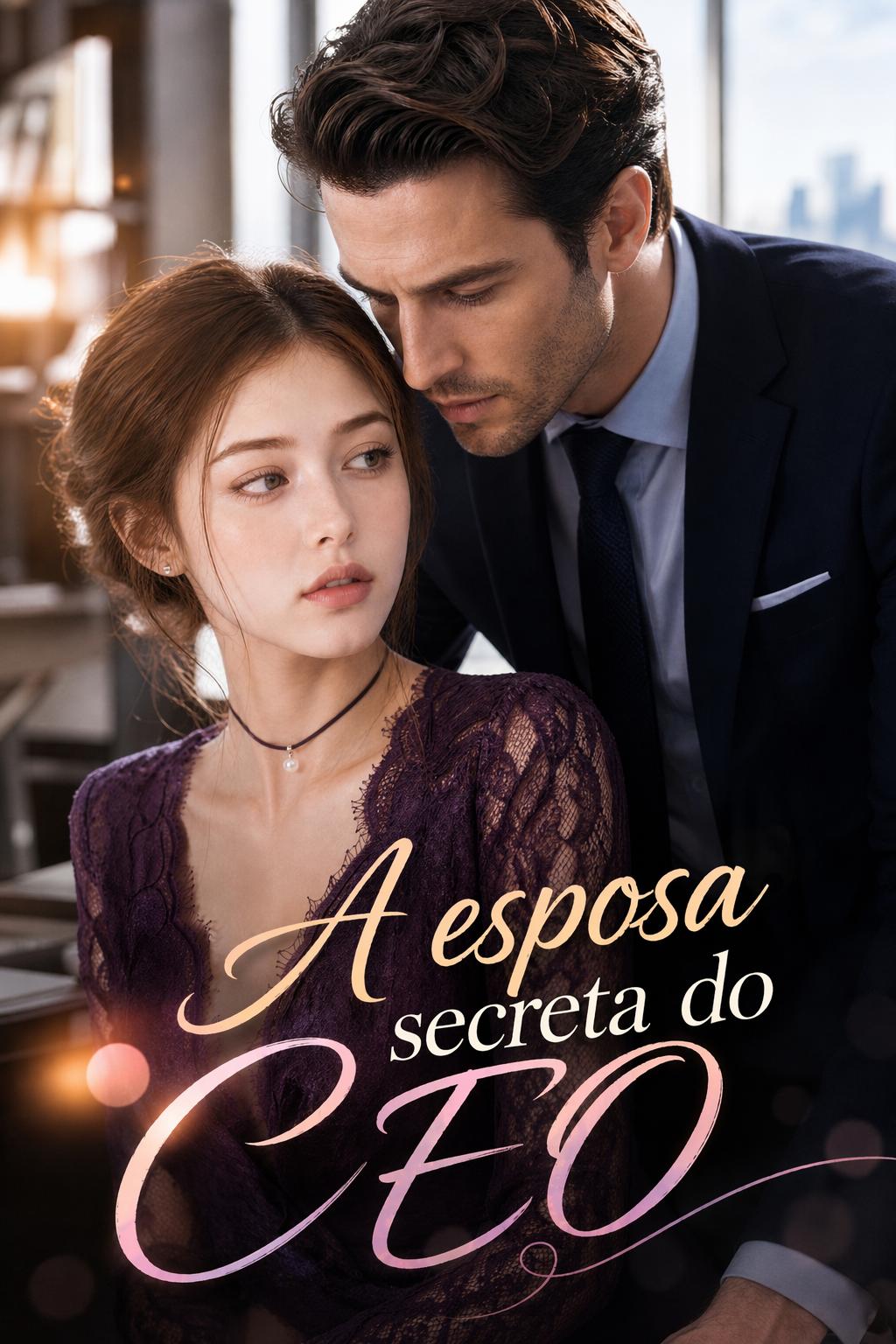 A esposa secreta do CEO