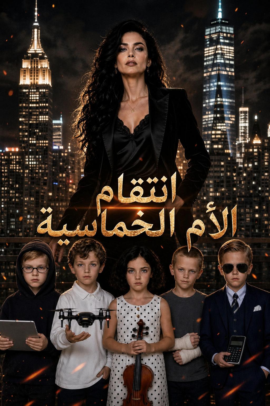 انتقام الأم الخماسية