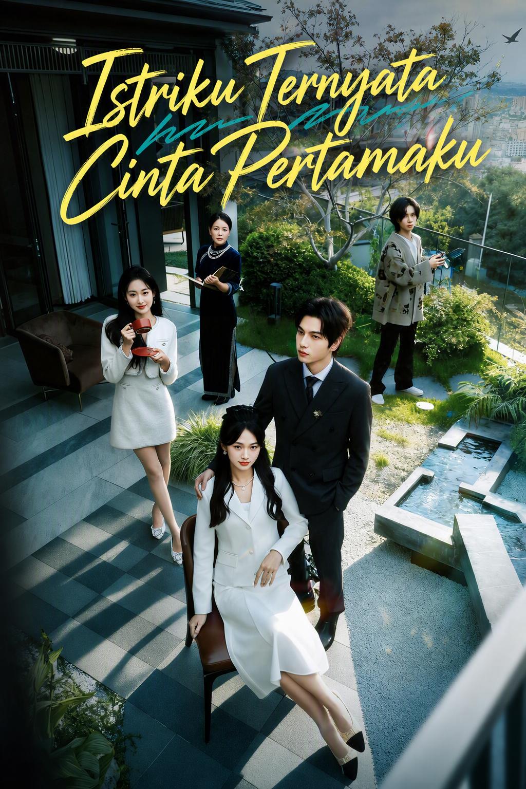 Istri rahasia & cinta pertama CEO