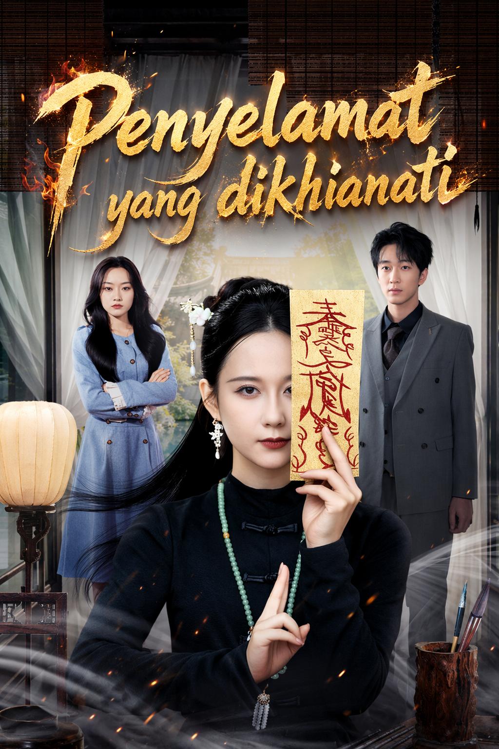 Penyelamat yang dikhianati
