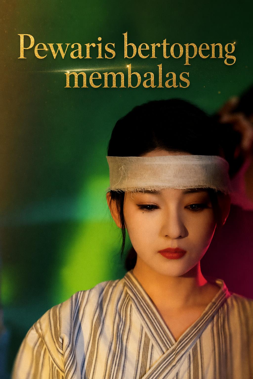 Pewaris bertopeng membalas