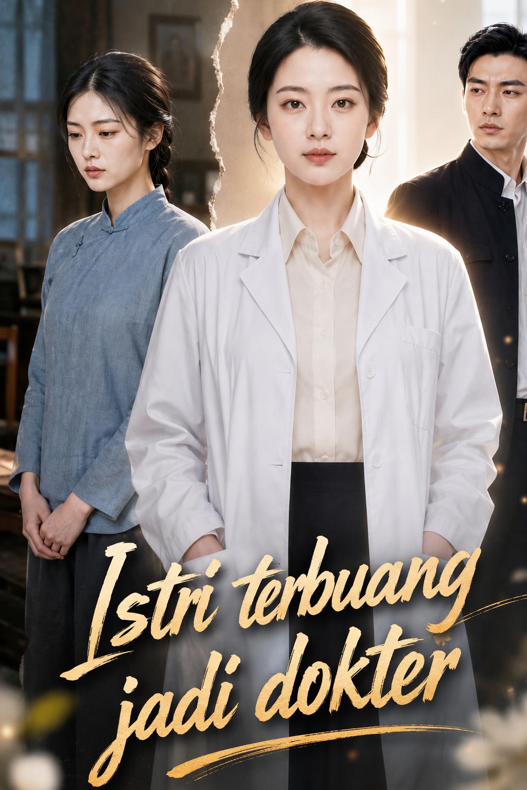 Istri terbuang jadi dokter