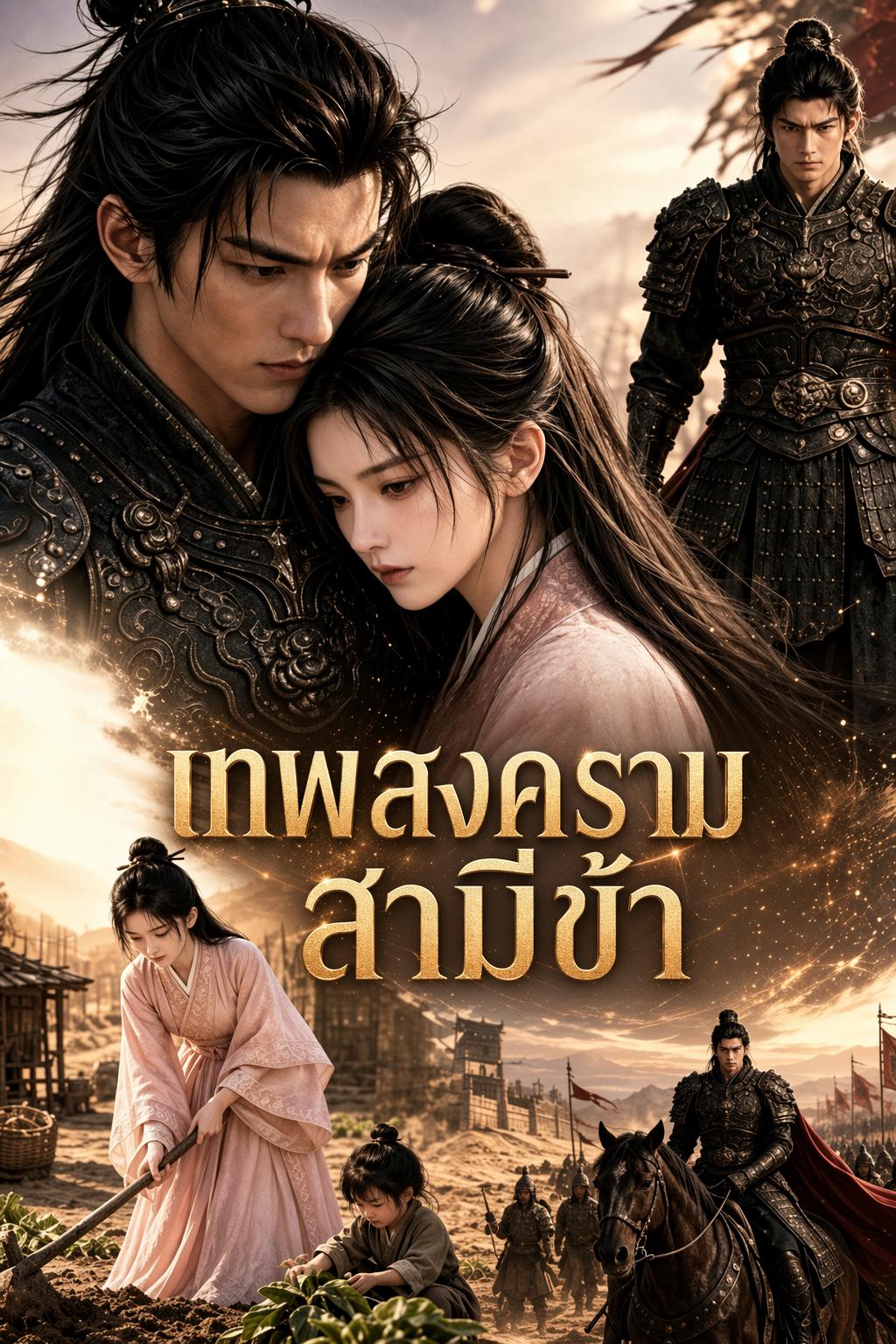 แต่งงานกับเทพสงคราม