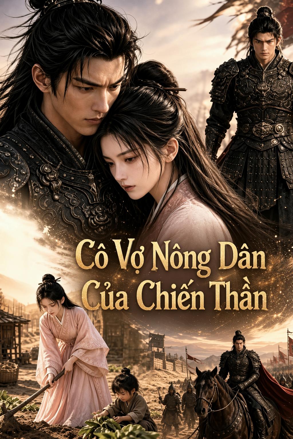 Lấy Chồng Chiến Thần