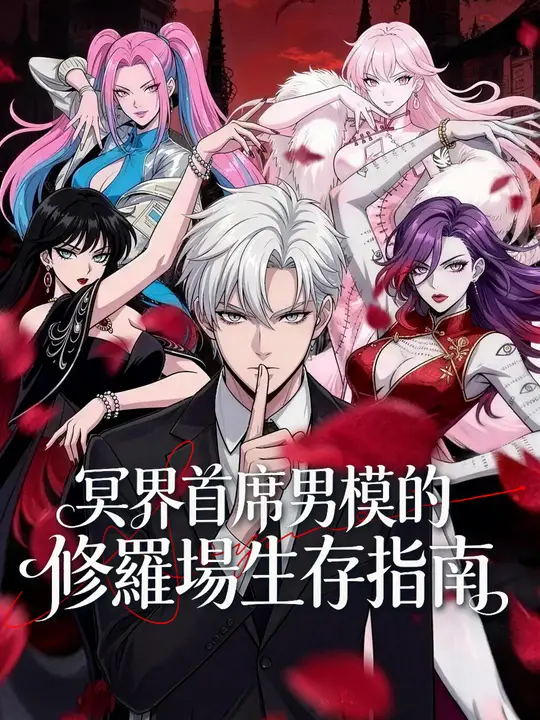 冥界首席男模的修羅場生存指南