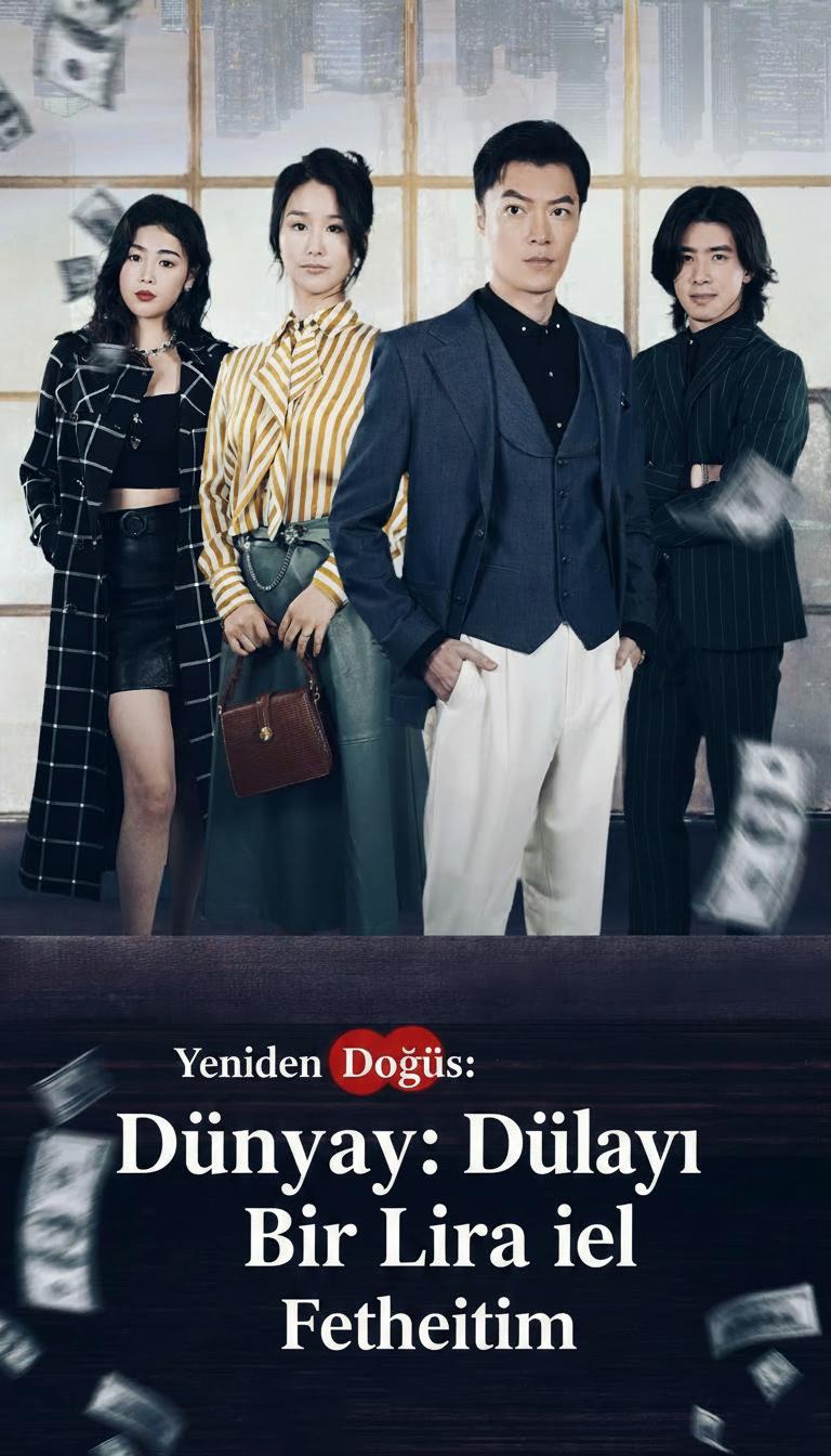 İkinci Hayat - Tek Bir Kyat ile Dünyayı Fethetmek