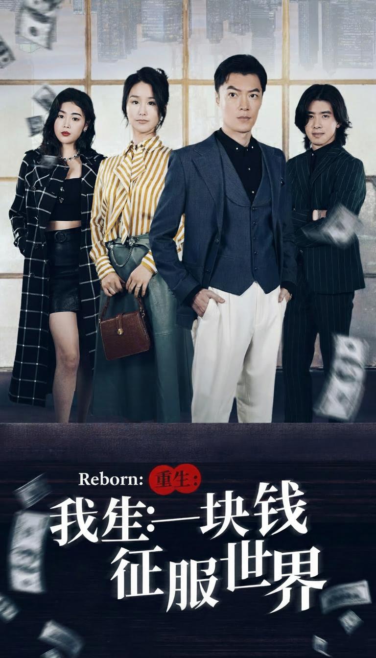 第二人生－只凭一缅元称霸世界
