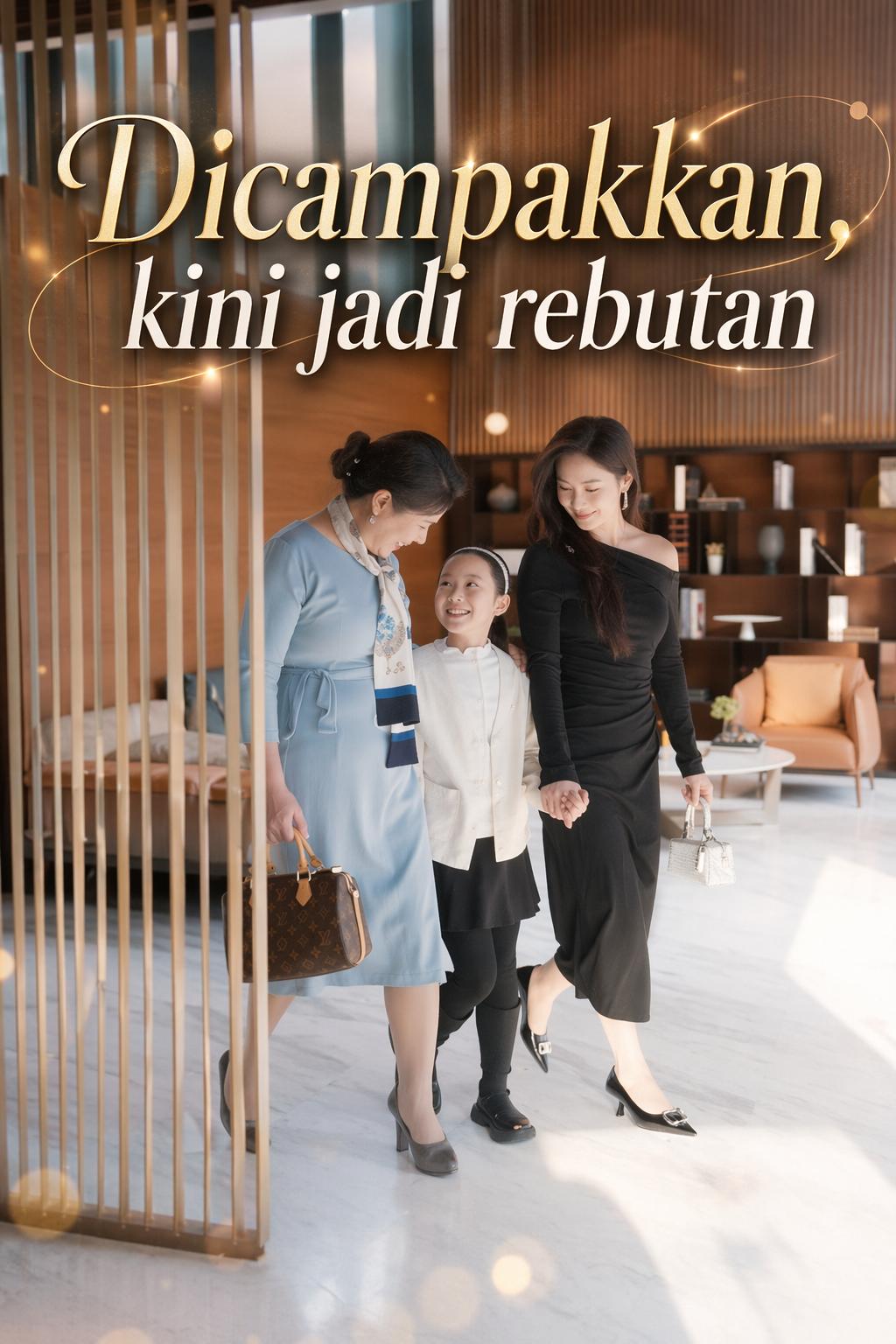 Dicampakkan, kini jadi rebutan